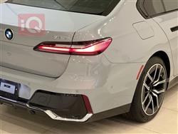 بي ام دبليو الفئة 7